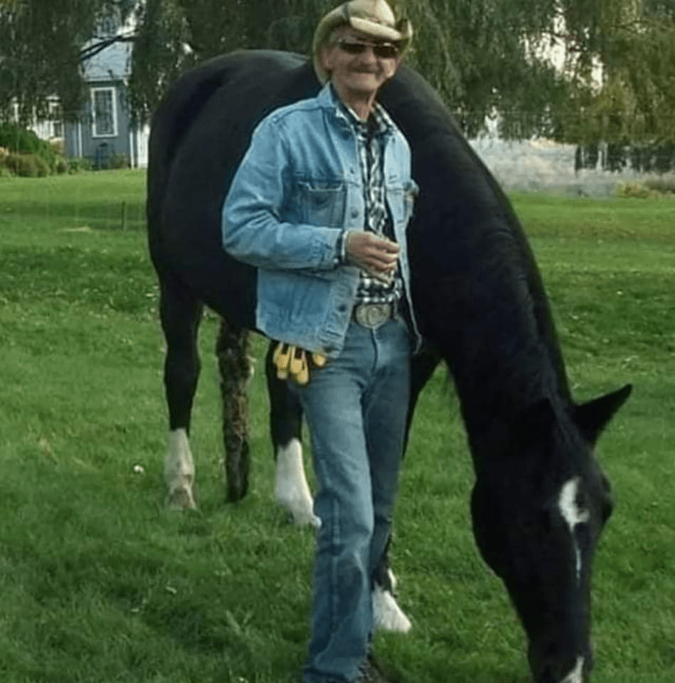 Warren Storey Seeley 2023 Allison Funeral Home