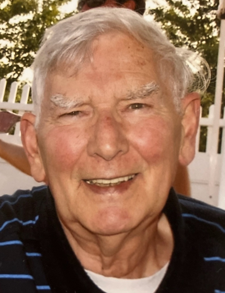 John “Ted” Kelly 2023 Glenville Funeral Home