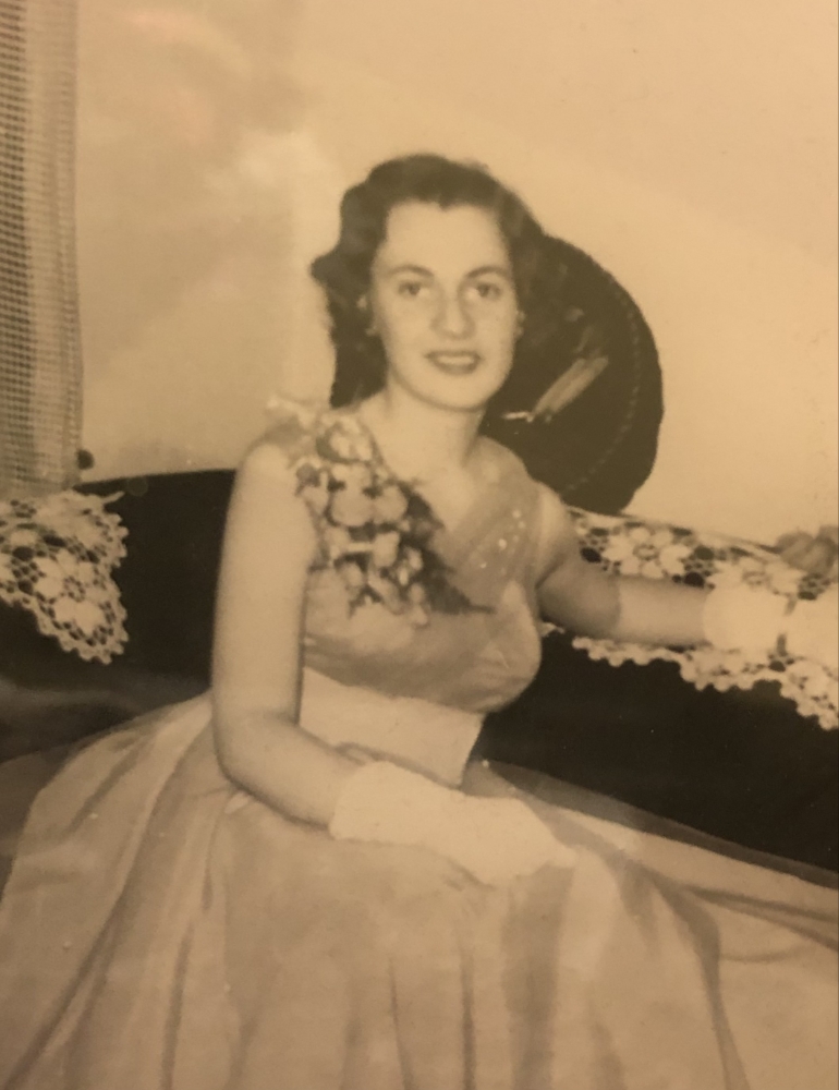 Theresa "Trez" Marie Elizabeth Clarke 2023 ConnellyMcKinley