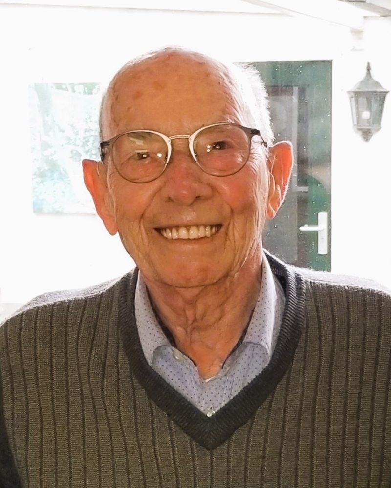 Gerry Gerhardus Johannes Jozef Krukkert 2023 Newcastle Funeral Home Ltd