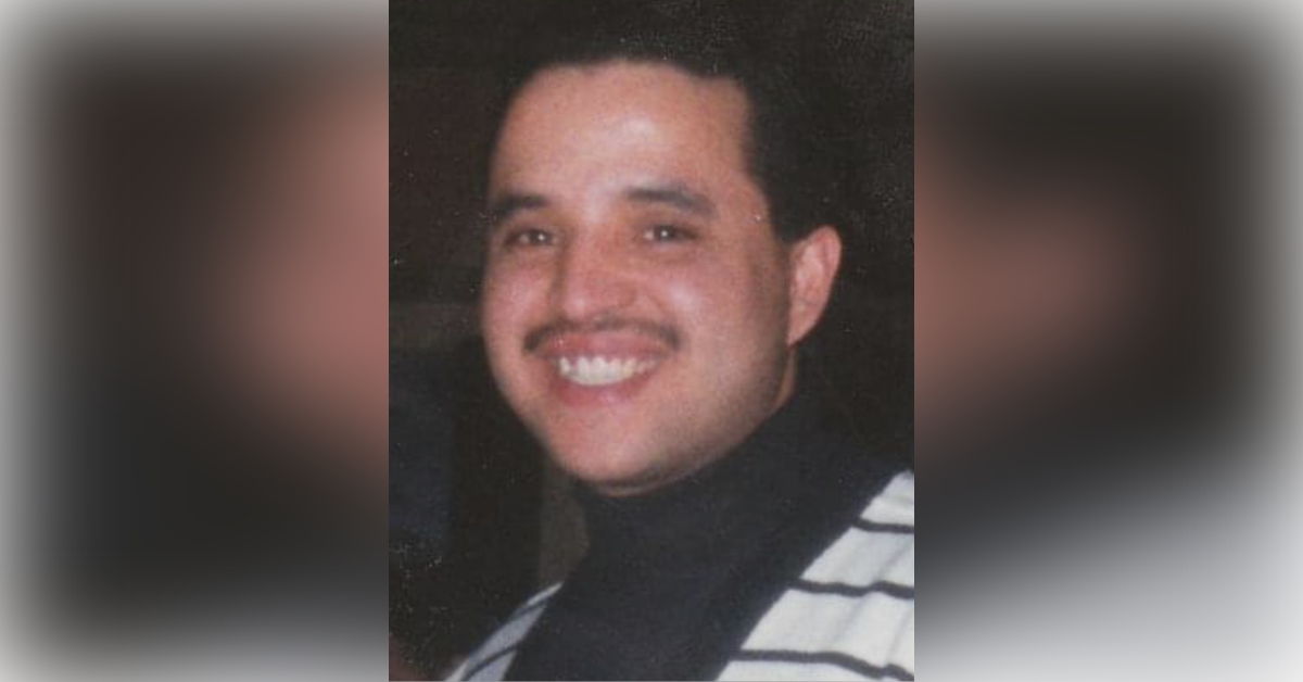 Obituary information for Ronald Eugene Johnson Jr.