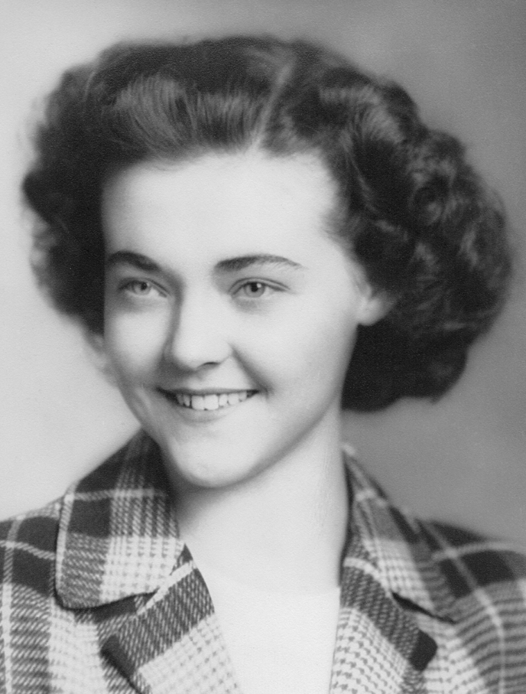 Joan Paulette Wienker 1970 Joan Paulette Wienker