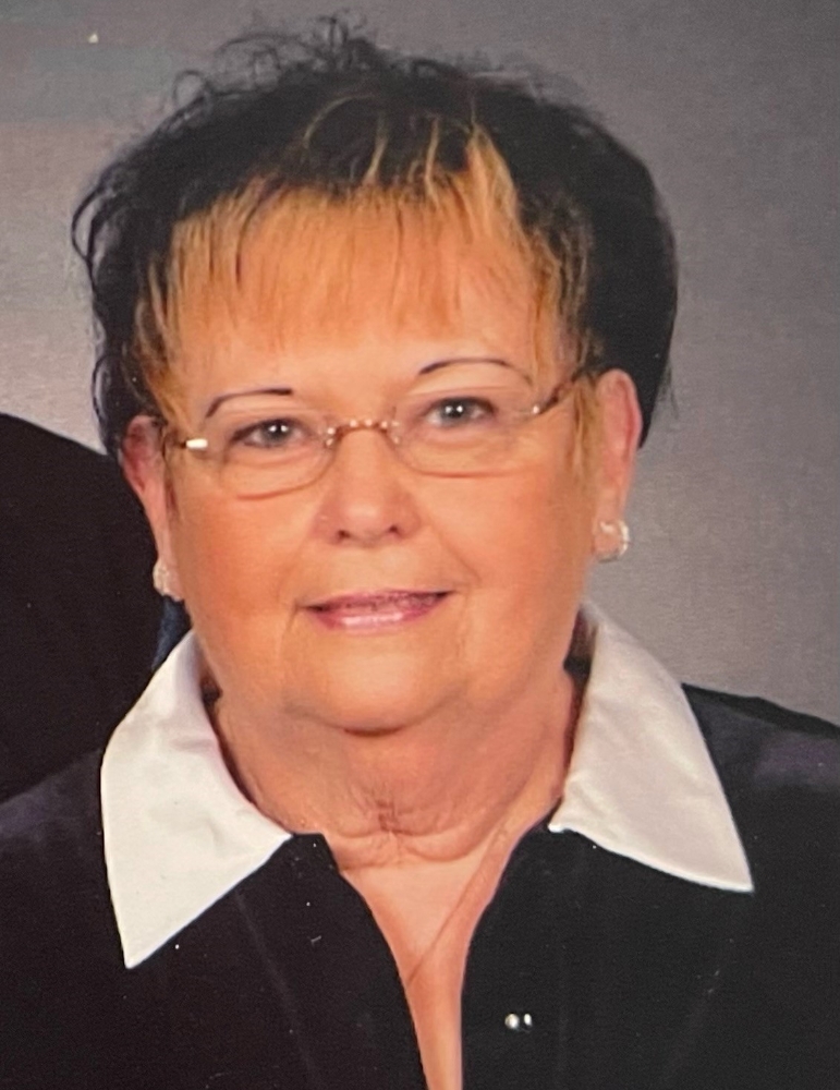 Yvonne Marie Kopp 2023 Gehlbach & Royse Funeral Homes