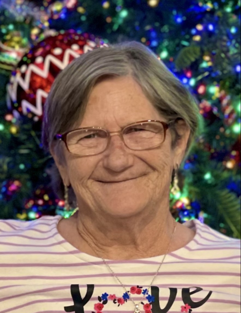 Katherine Lucille Decker 2023 Leitchfield Memorial Chapel