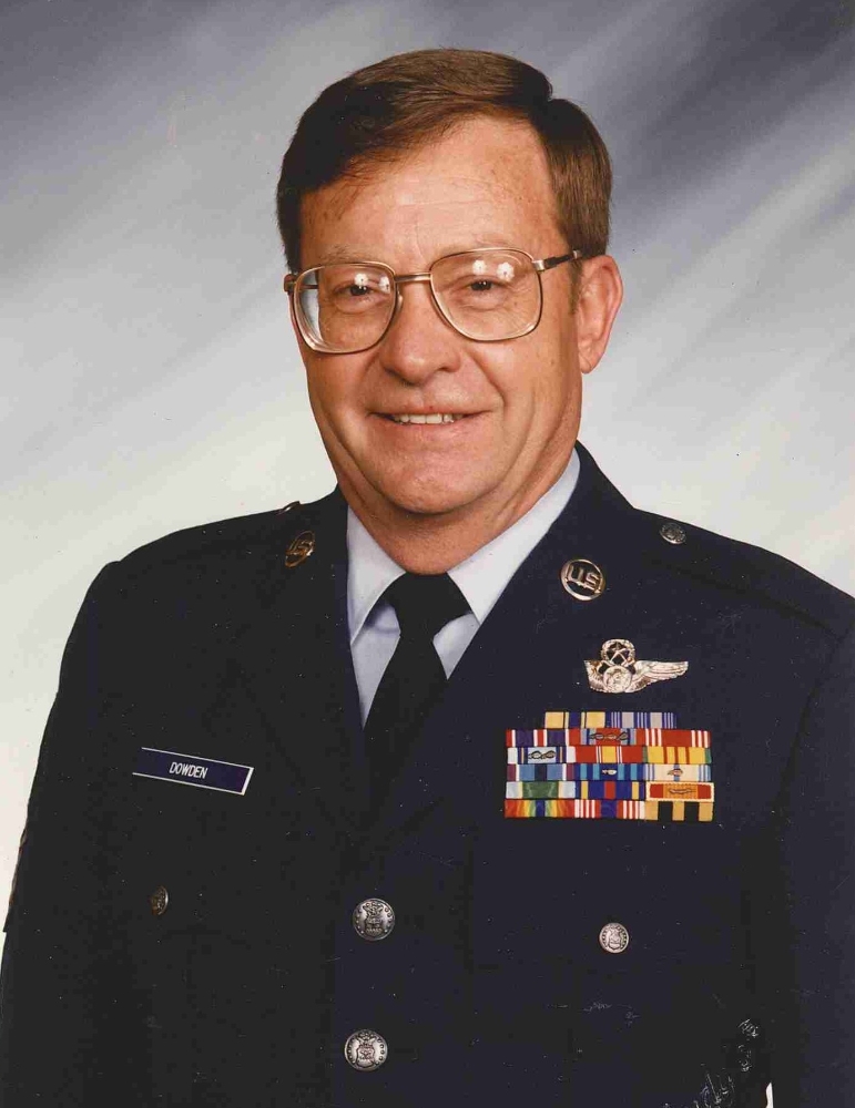 Ron L. Dowden 2023 Meierhoffer Funeral Home & Crematory