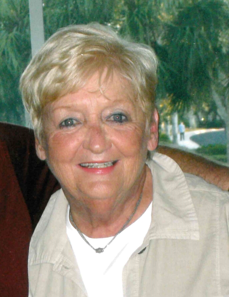 Mary Ellen DeVaney 2023 Friedrichs Funeral Home