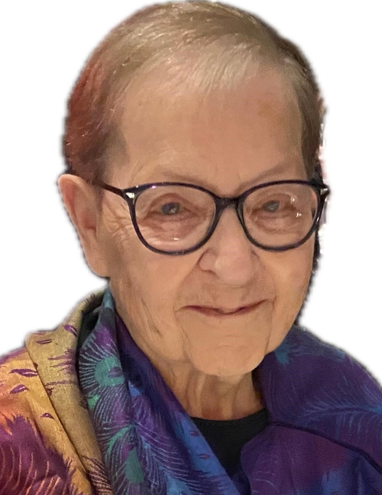 Betty Lou Holliday 2023 Wickham Funeral Home