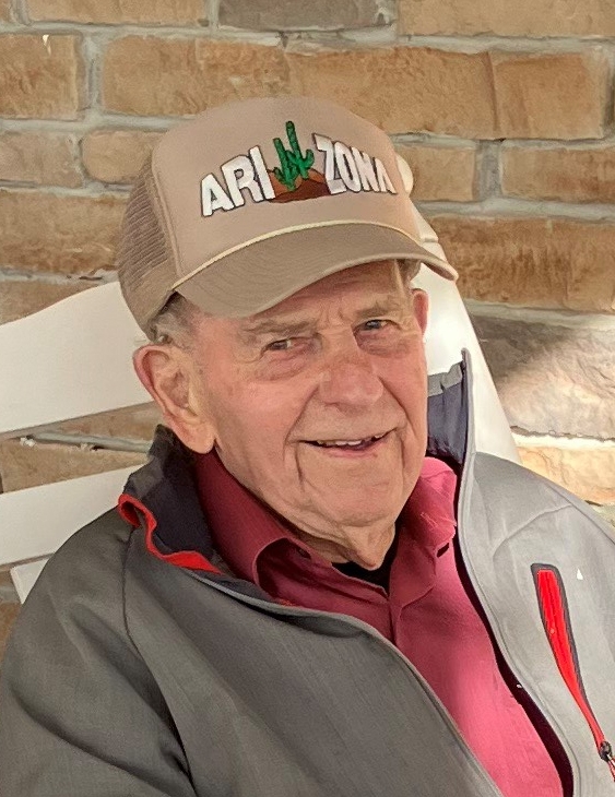 Marvin Albert Meixner 2023 Michaelson Funeral Home