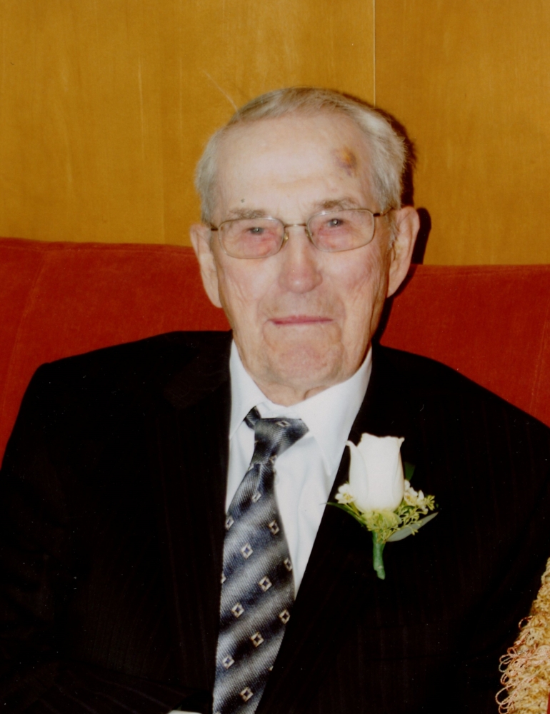 John McClure 2023 Jones Funeral Home