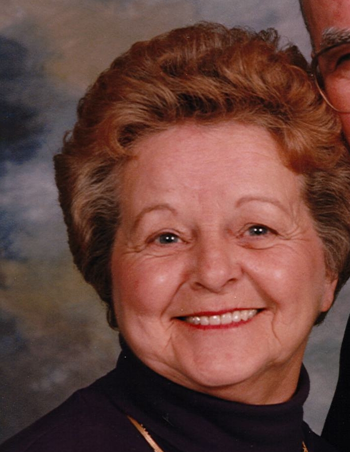 Shirley Irene Greaver 2023 Harmer Funeral Home