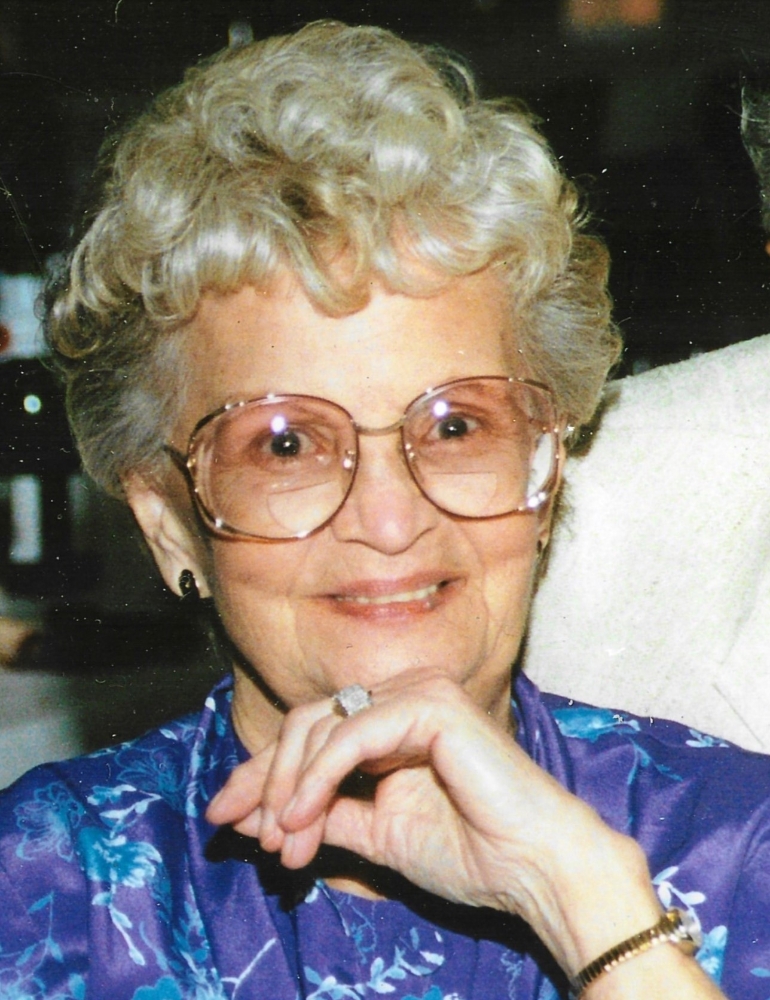 Audrey Stark 2023 Strawser & Staley Funeral Home