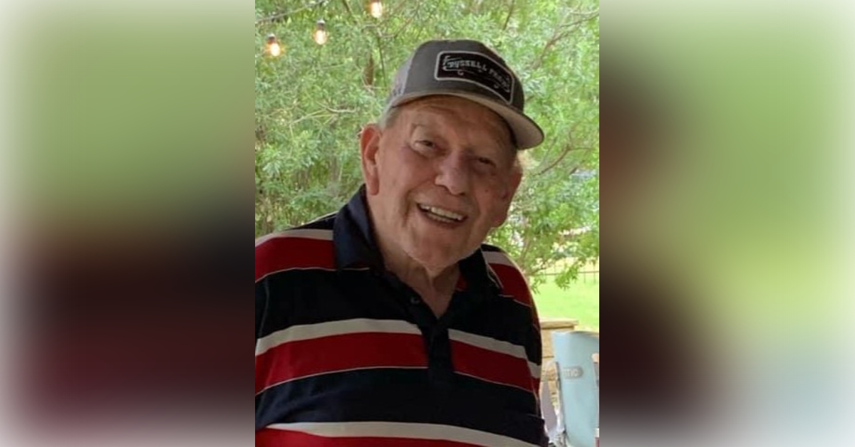 Obituary information for Joe D. Felps