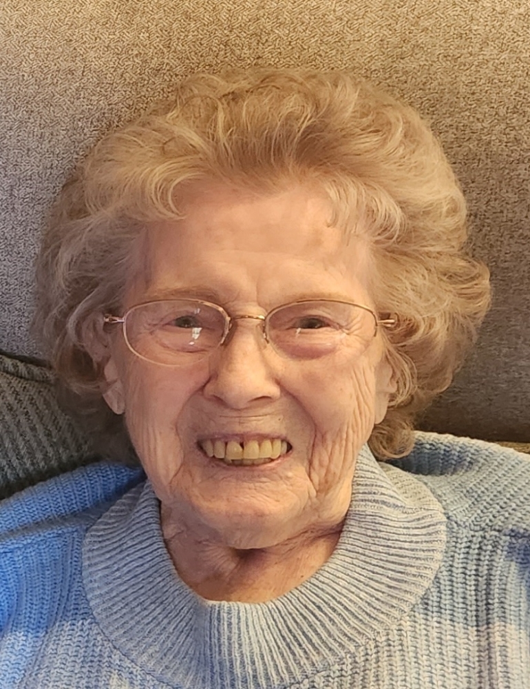 Eula V. Witt 2023 Scobee Funeral Home