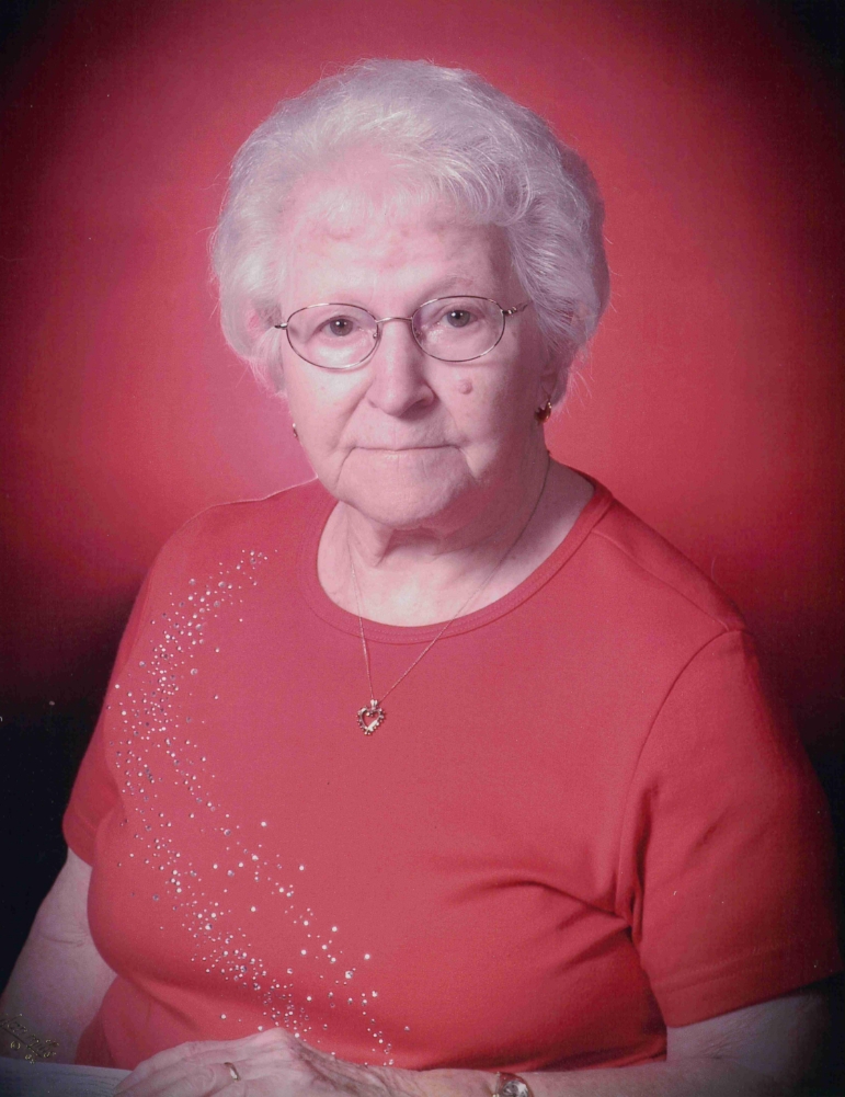 Gertrude Ellen Benedict 2023 Kale Funeral Home