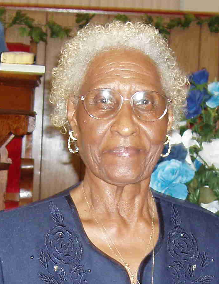 Bennie Mae Blunt 2023 Sellers Funeral Home