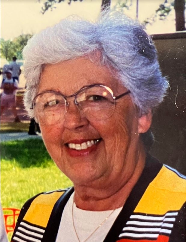 Mary Margaret Knowlan 2023 Fairfax Memorial Funeral Home