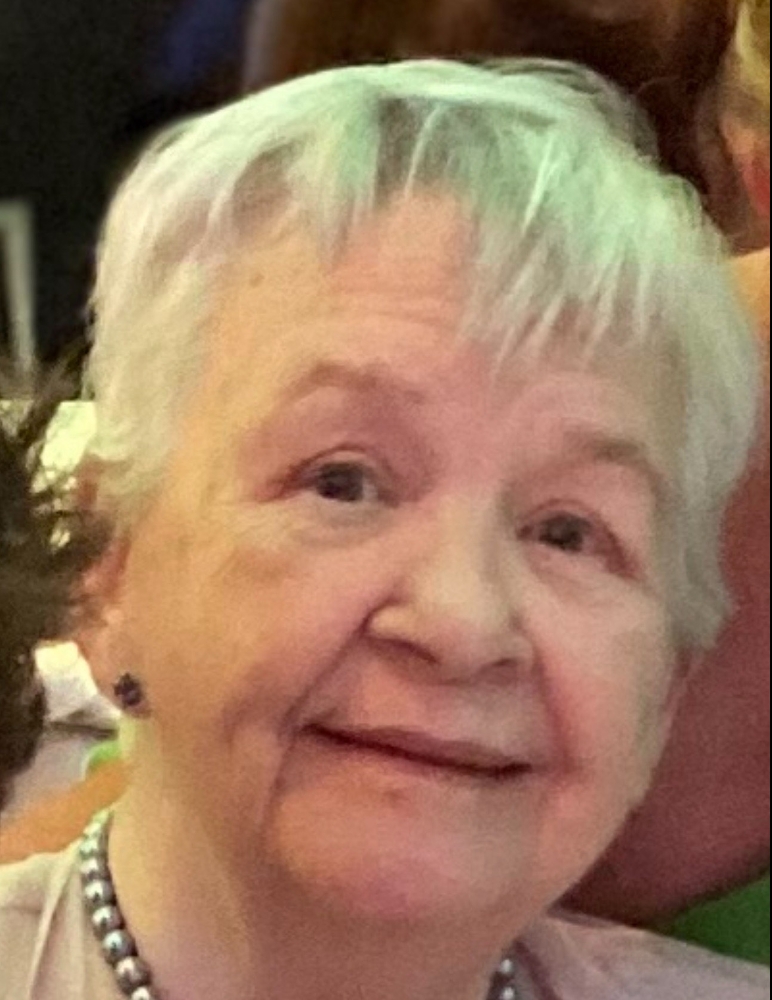 Gwendoline Anne McAuley 2023 McLaughlin Funeral Home