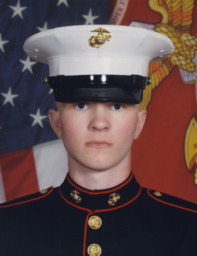 LCPL Jimmy Dale Underwood, Jr. 2023 Benton County Funeral Home