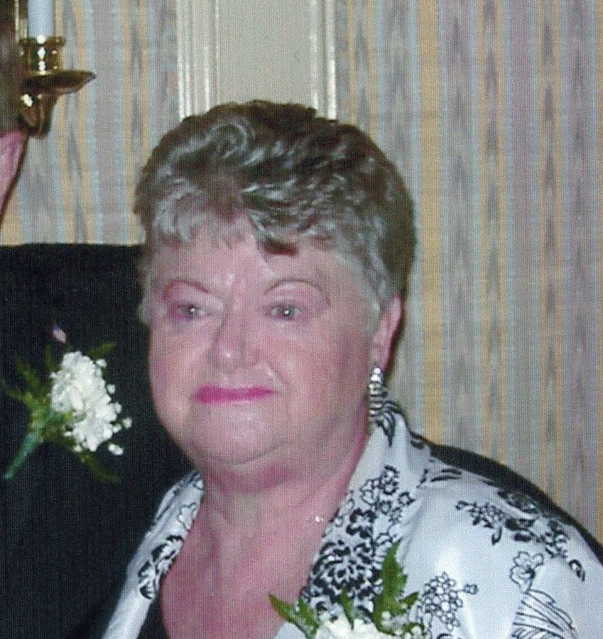 Carol McDonald 2023 Brunswick Memorial Home