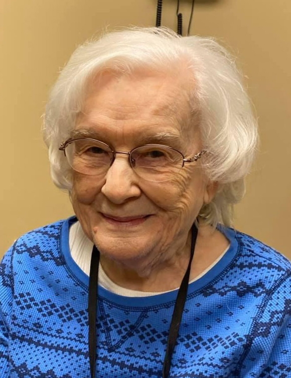 Marjorie McCormick 2023 Phillips Funeral Home and Cremation Services