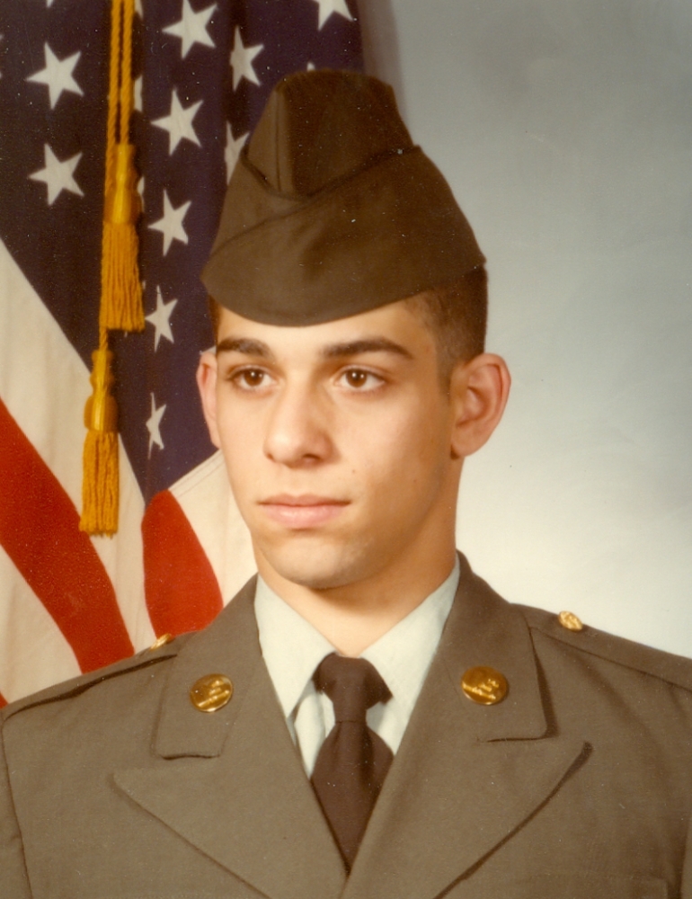 Anthony Gregory Paul Esposito 2023 Guilford Funeral Home