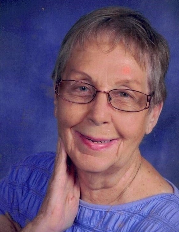 Billie Rae Rickard 2023 Gooch Funeral Homes