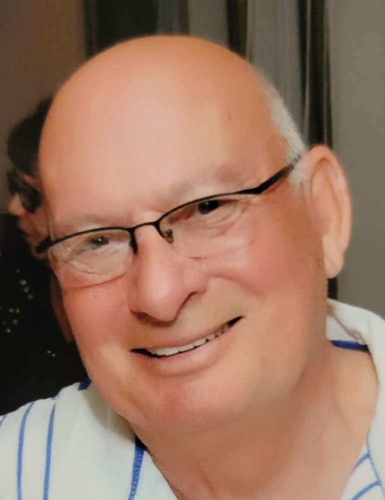 Gary D. Statler 2023 Paul Funeral Home Inc