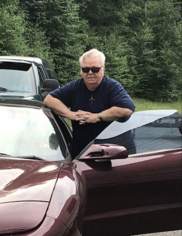 Vernon Lee Sturgill 2023 Lantz Funeral Home