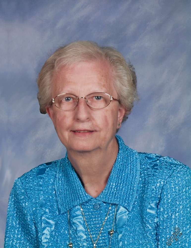 Margaret H. Hoffmann 2023 Eernisse Funeral Home