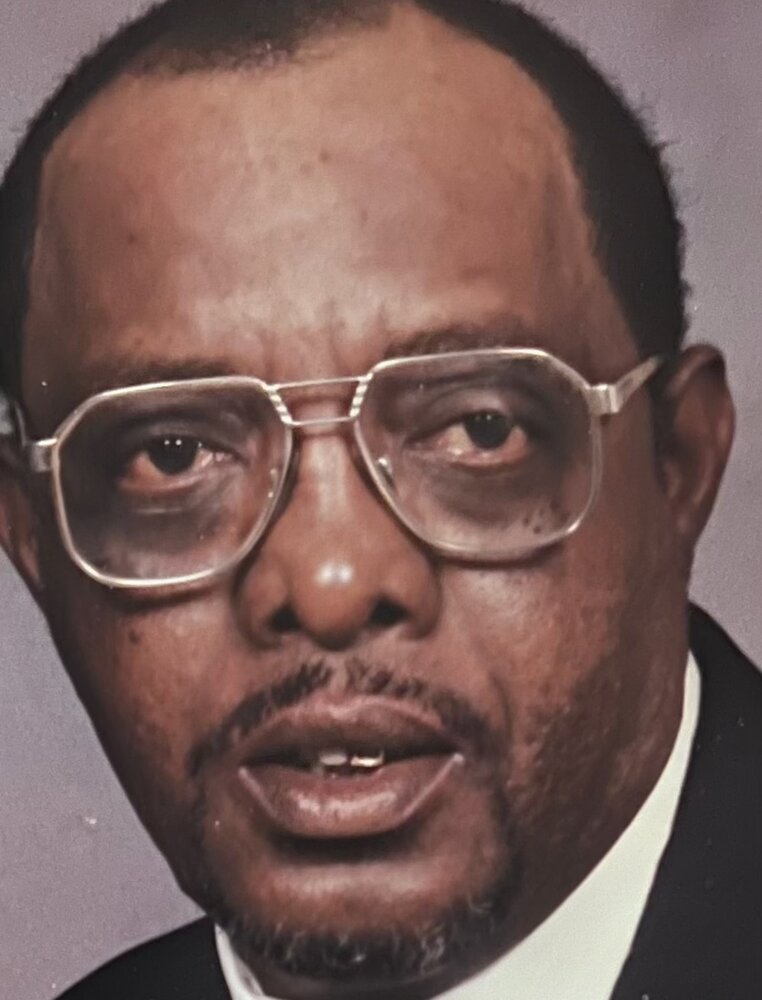 John Calvin Williams, Sr. 2023 A.B. Coleman Mortuary