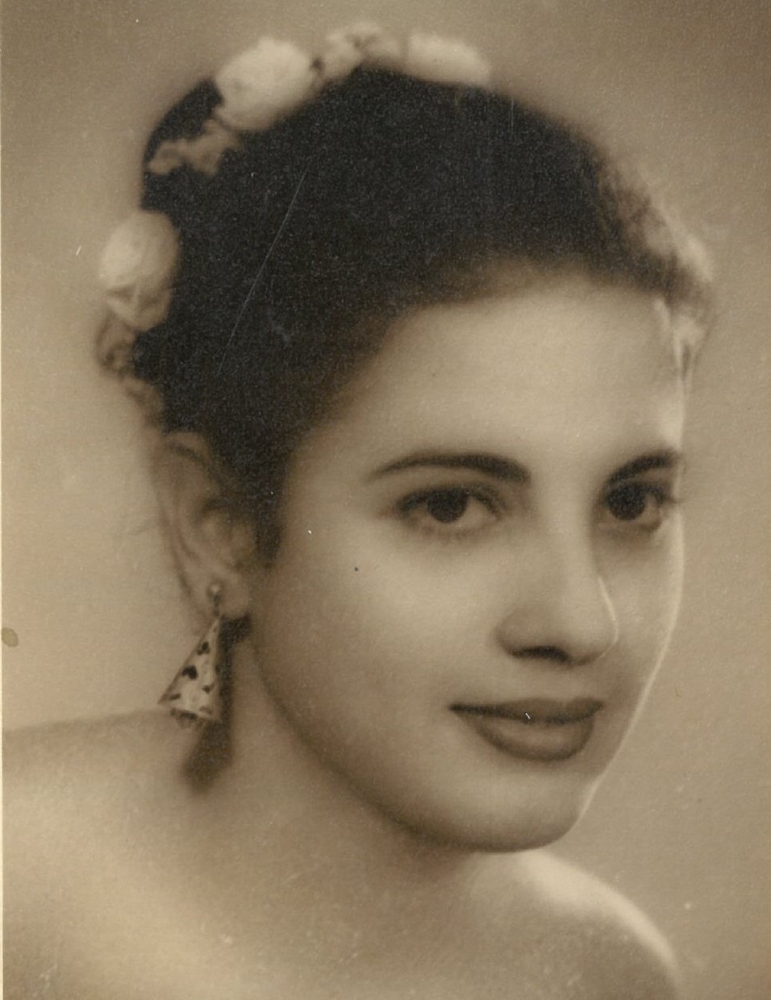 Vida Chami née Yaghi 2023 Lees Funeral Directors