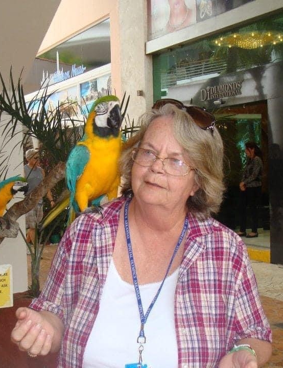 Janice Carol Havner 2023 Olmstead Funeral Home