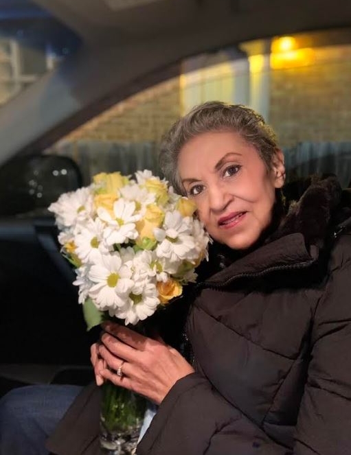 Mary Irene Brebis 2023 Hann Funeral Home