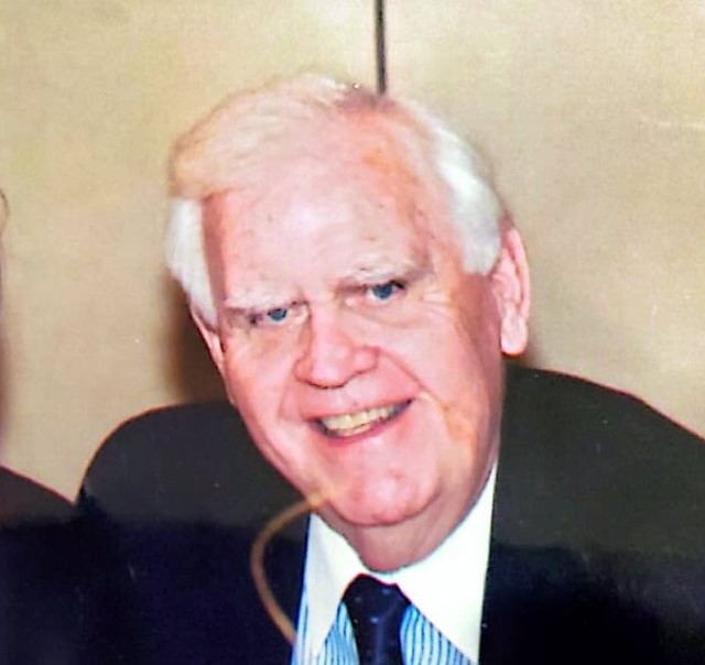 James A. Burke 2023 Glueckert Funeral Home