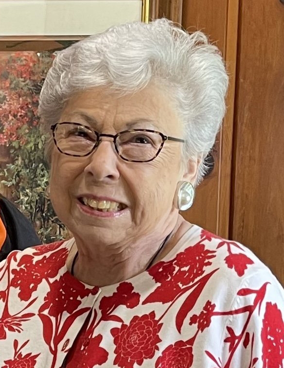 Judith Herndon Harrison 2023 Hill and Wood Funeral Service