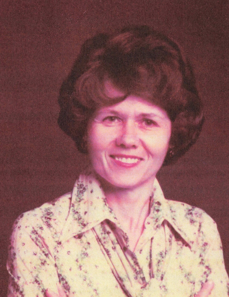 Lillian Ann Saufnauer 2023 Bosse Funeral Home