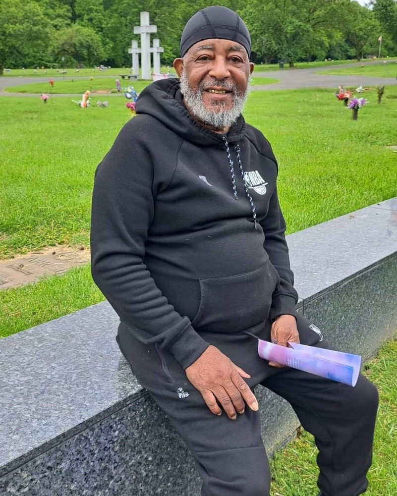 Jerry Tyrone Johnson 2023 Vaughn C Greene Funeral Services