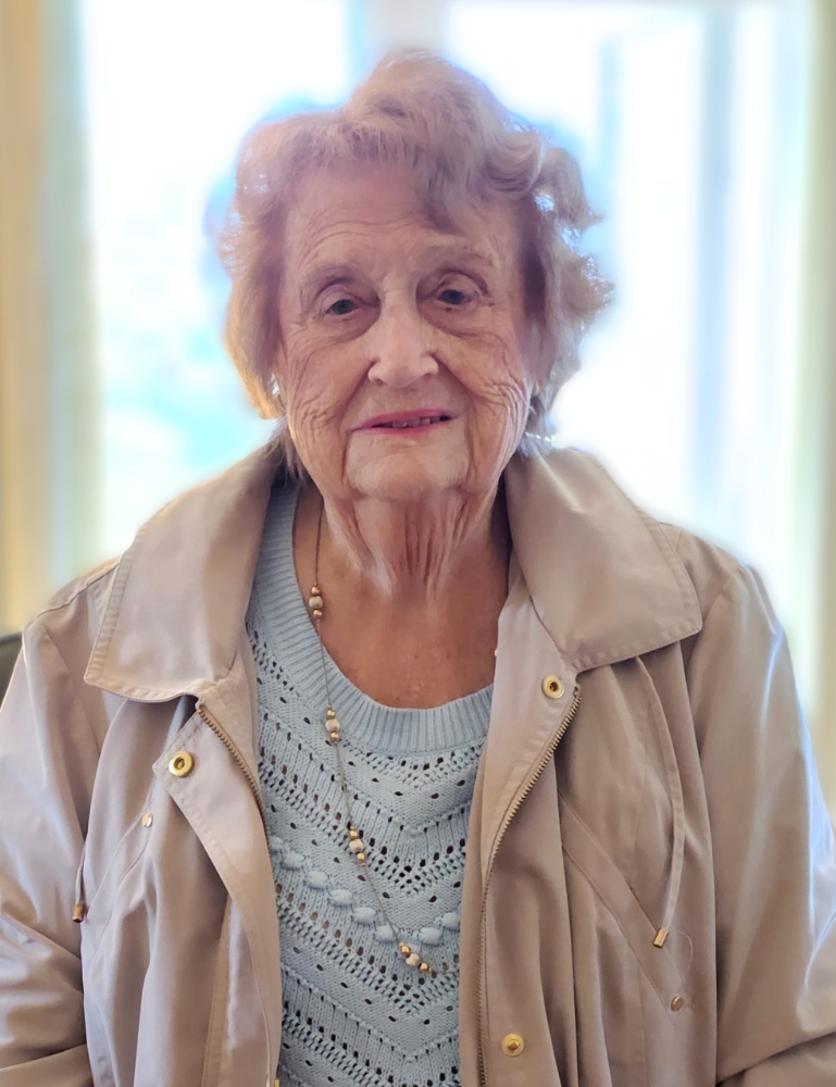 Ellen Aletha Young 2023 Oltmann Funeral Home