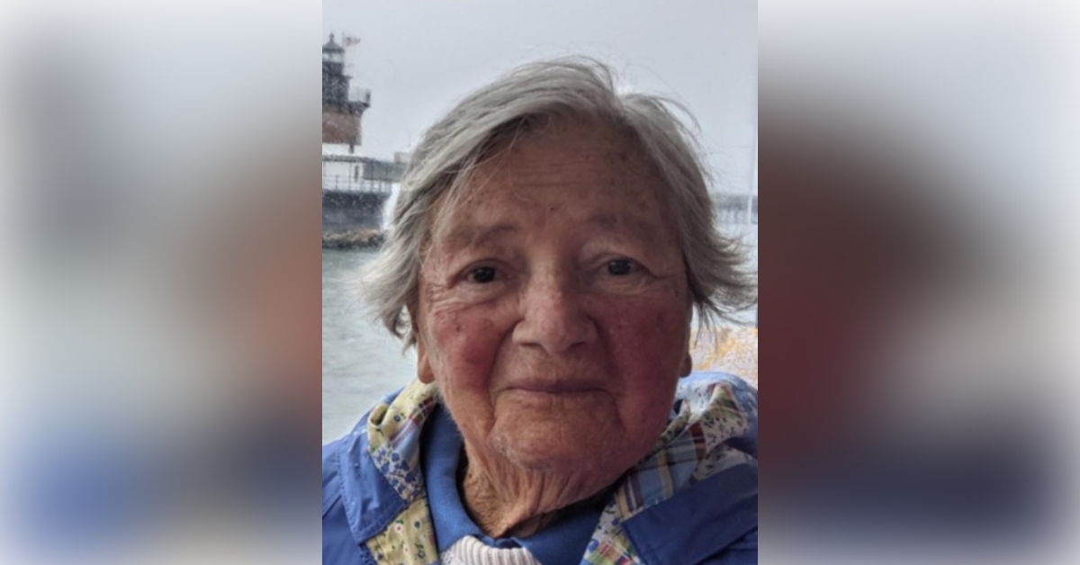 Obituary information for Mary Caporelli