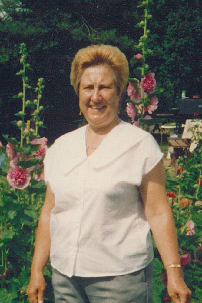 Rose Ann Ott 2023 Skwarchuk Funeral Home