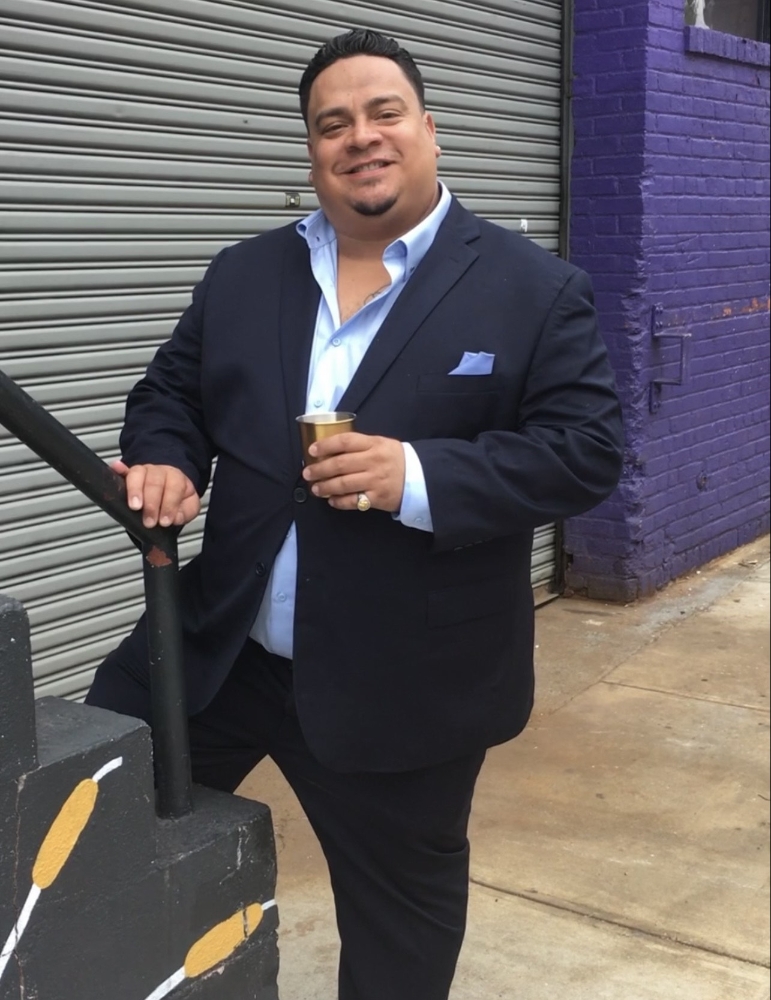 Gilberto A. Velis II 2023 Michael J. Grant Funeral Homes, Inc