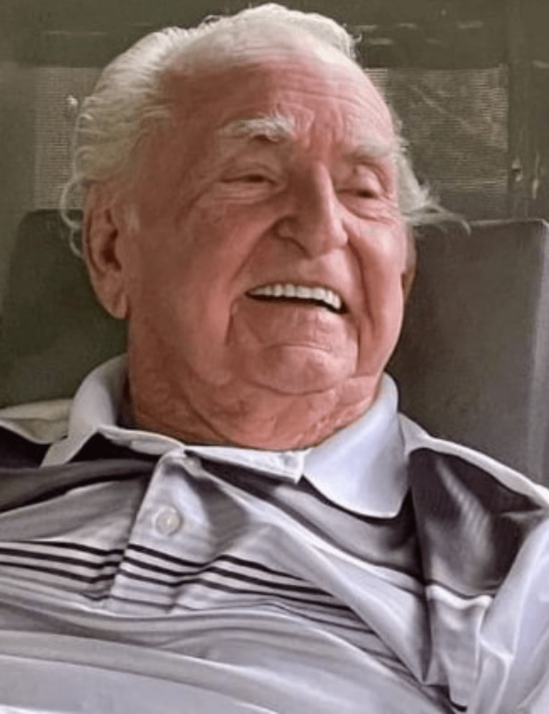 Ray Edward Johnson 2023 Sandifer Funeral Home