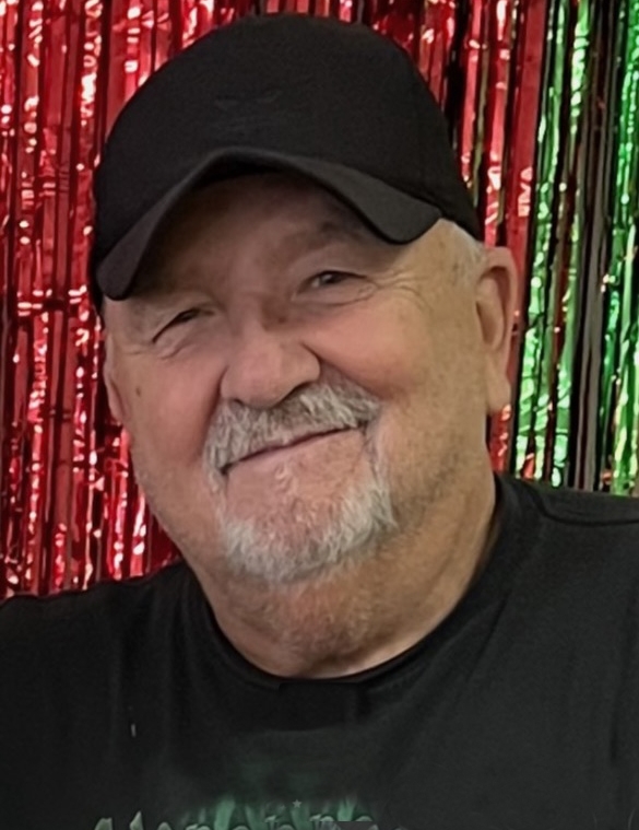 John Ernest Tomblin 2023 Reger Funeral Home