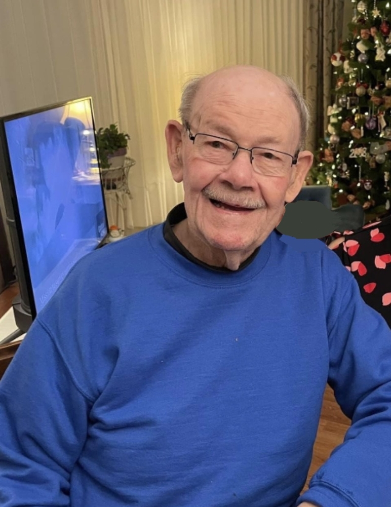 Arthur Roland Hillyard 2023 Barretts Funeral Homes