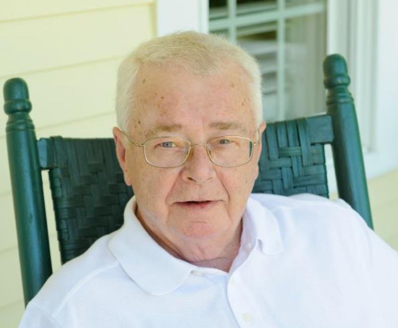 Richard McGee 2023 Chapman Family Funeral Homes