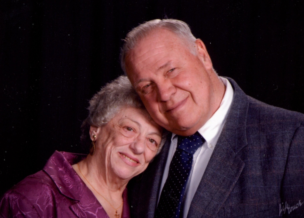 Leona May KroesBenson 2023 Plaisier Funeral Home Inc.