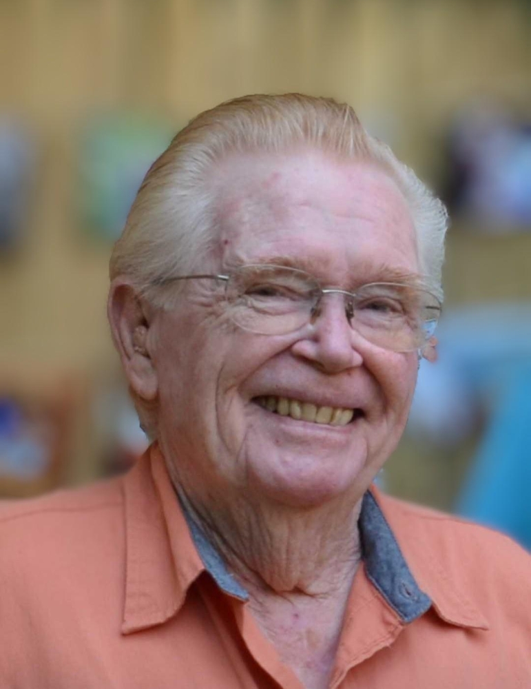 Bernard F Smith 2023 Chapman Family Funeral Homes