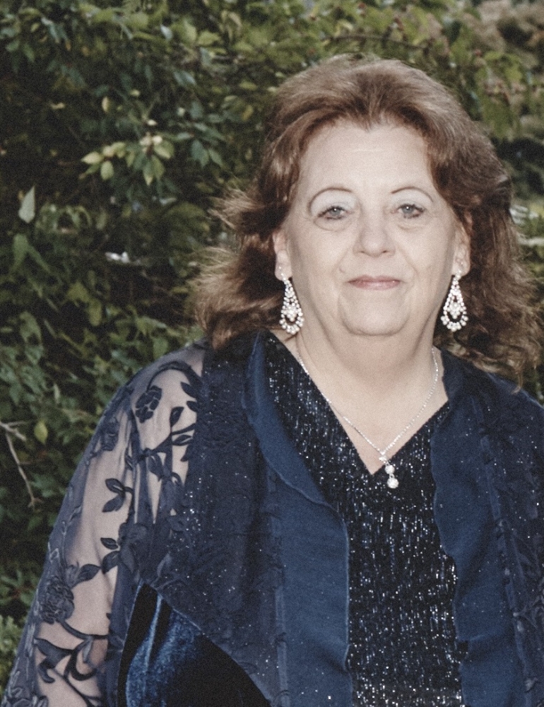 Elizabeth Keedwell Thrower 2023 Echols Funeral Home