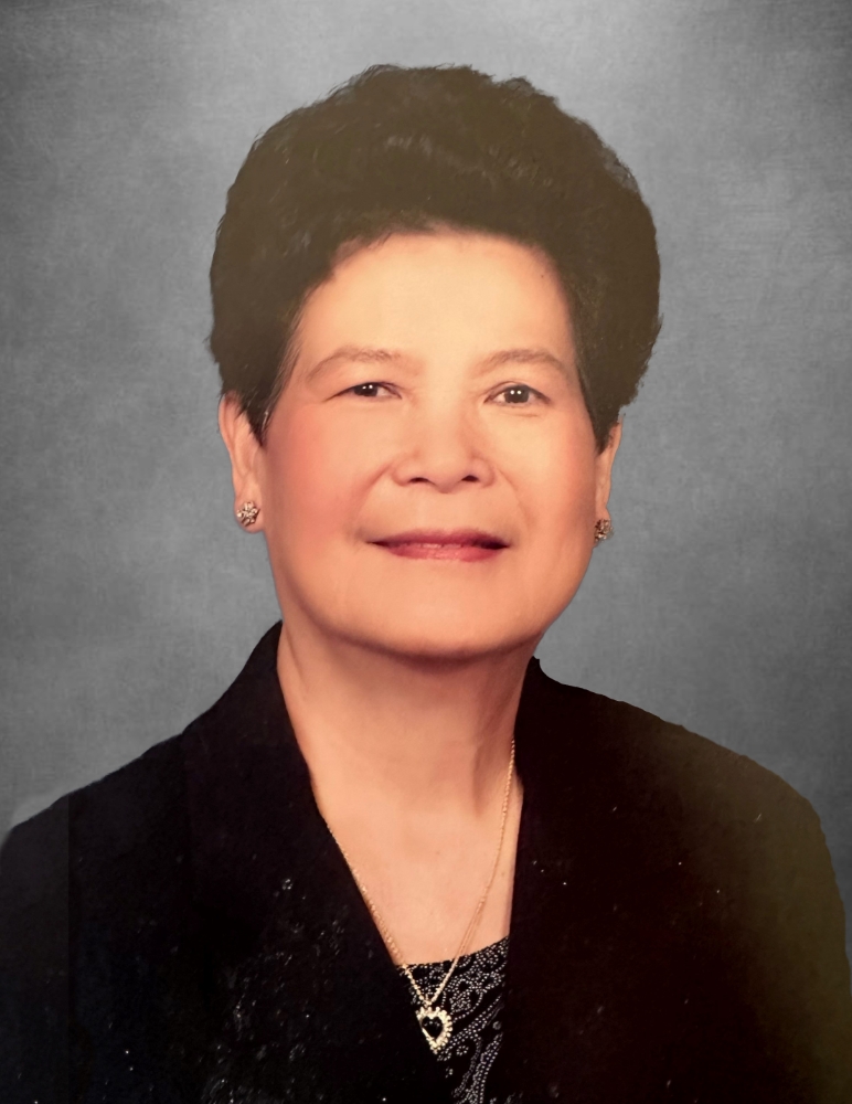 Aida C. Pureza 2023 Sturtevant Funeral Home & Crematory