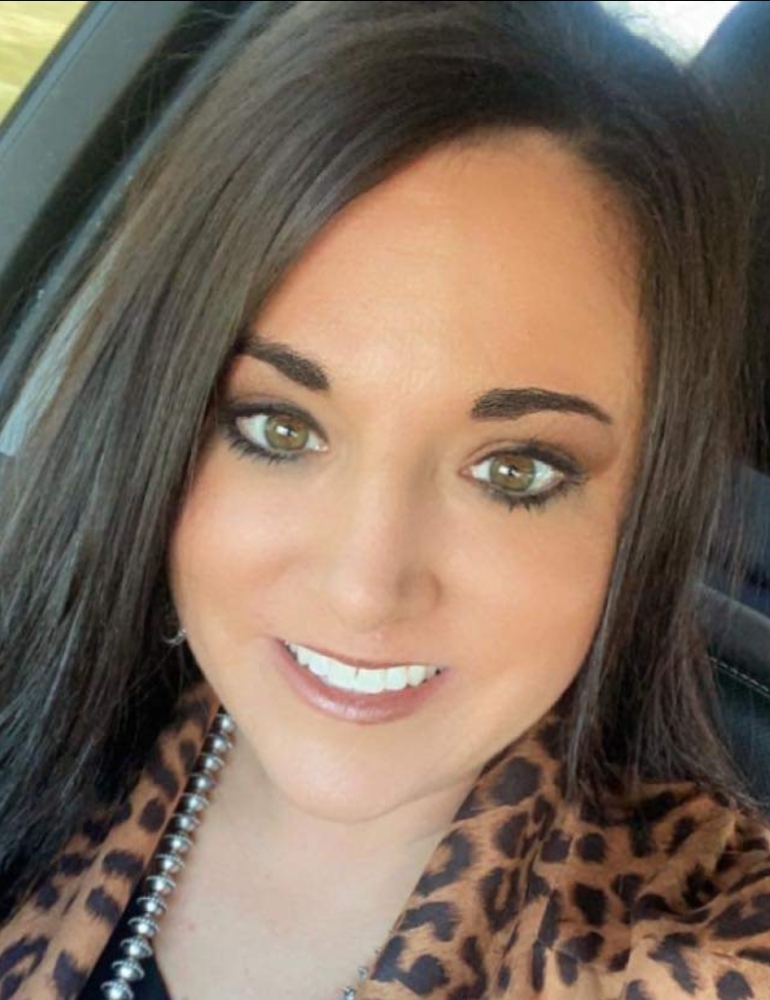 Nicole Reneah (Troyer) Pedigo 2023 KistlerPatterson Funeral Home